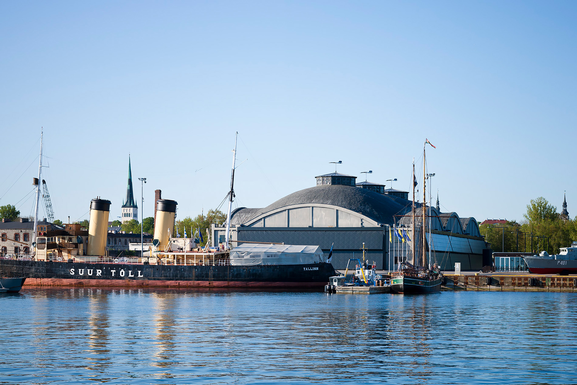 By creating interactive multimedia solutions, Motor has helped the Seaplane Harbour to quickly grow into one of the most popular attractions in the Baltics. Lennusadam